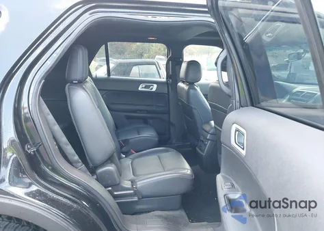 2015 Ford Explorer Sport from USA, damaged, VIN 1FM5K8GT7FGB94651